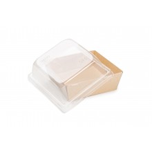 Коробка для кондитерских изделий Smart Pack 14,5х14,5 см